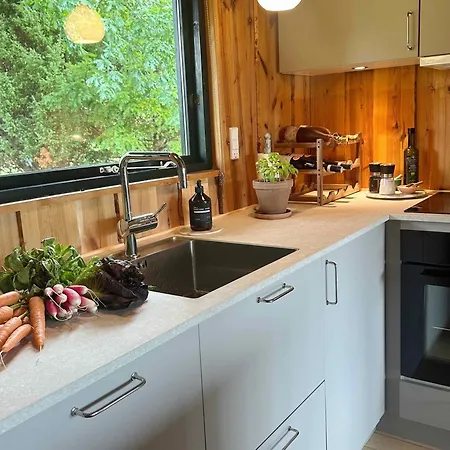 Casa de Férias Cozy Summer House With New Kitchen And Bathroom