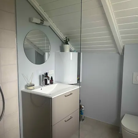 Cozy Summer House With New Kitchen And Bathroom