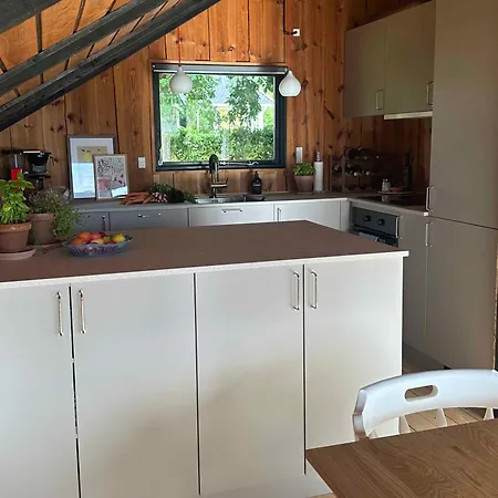 Cozy Summer House With New Kitchen And Bathroom * Karrebæksminde