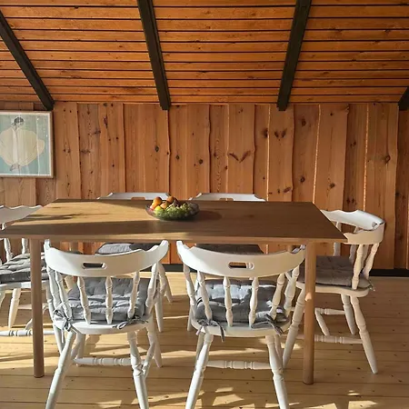 Cozy Summer House With New Kitchen And Bathroom Karrebæksminde