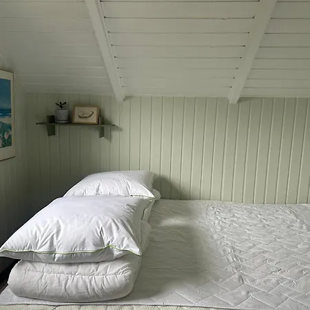 Hyggeligt Naturskønt Sommerhus- Nyt Køkken Og Bad * Karrebæksminde