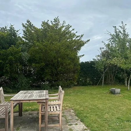 Hyggeligt Naturskønt Sommerhus- Nyt Køkken Og Bad *