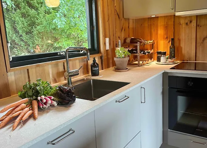 Feriehus Cozy Summer House With New Kitchen And Bathroom
