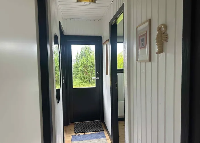Cozy Summer House With New Kitchen And Bathroom Feriehus Karrebæksminde