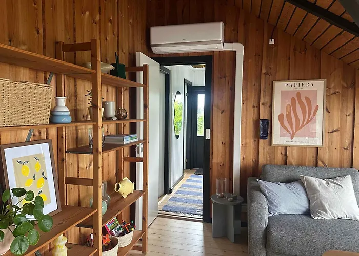 Cozy Summer House With New Kitchen And Bathroom