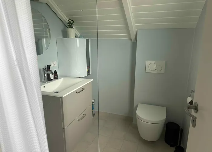 Cozy Summer House With New Kitchen And Bathroom Karrebæksminde