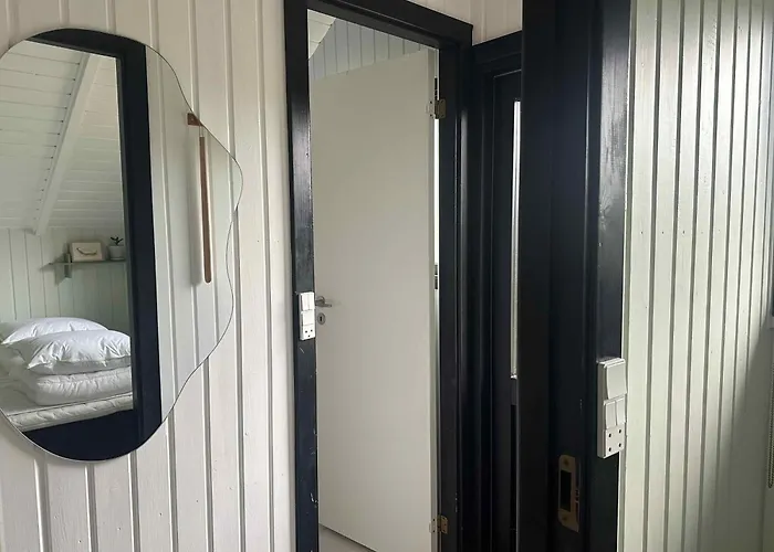 Feriehus Cozy Summer House With New Kitchen And Bathroom *